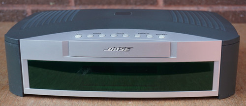 Bose av3 gs - ii, media