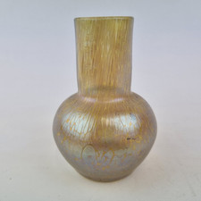 Vintage Loetz Style Iridescent