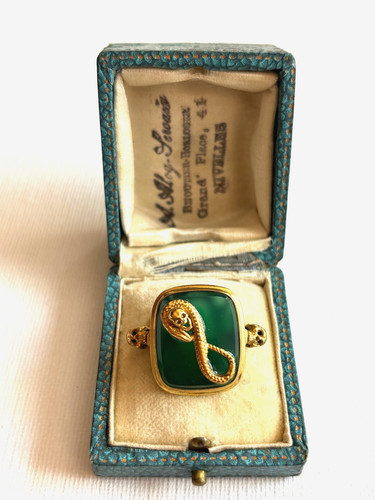 Antique victorian memento mori - antique,