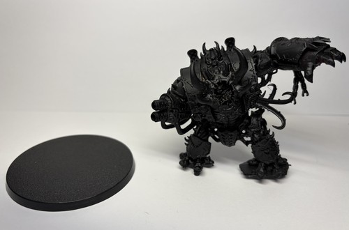 Warhammer 40k chaos helbrute - warhammer,