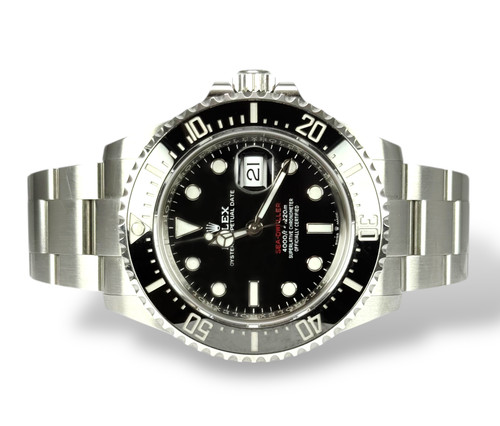 Rolex sea dweller - sea-dweller, sd43