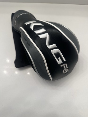 Cobra king driver - king, head