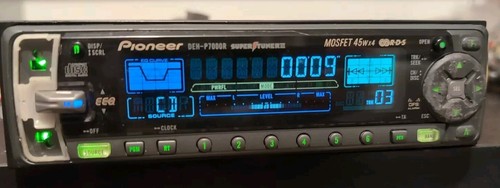 Pioneer deh p7000r car - pioneer, deh-p7000r