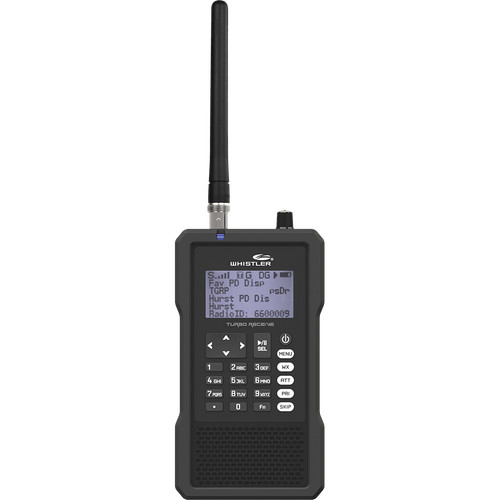 Whistler trx - whistler, trx-1e