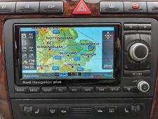 2025 AUDI S3 A3 A4 RNS-E NAVIGATION PLUS SAT NAV DISC UK FIRMWARE GENUINE