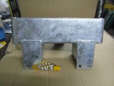 LAND ROVER  SERIES LIGHT WEIGHT GALVANISED FRONT BUMPERETTE 559868 MILITARY