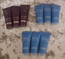 Asprey Purple Water Shower Gel Body Wash 35ml Travel Sample Lot w/ OPAL S&C