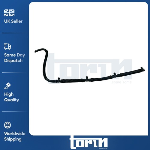 Fuel leak off pipe - leak, for