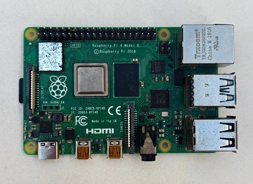Raspberry model 4gb - model, b