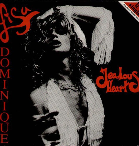 Lisa dominique jealous heart - lisa,