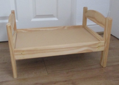 Ikea duktig doll bed - ikea, doll's