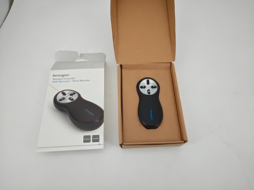 Kensington wireless usb - wireless,