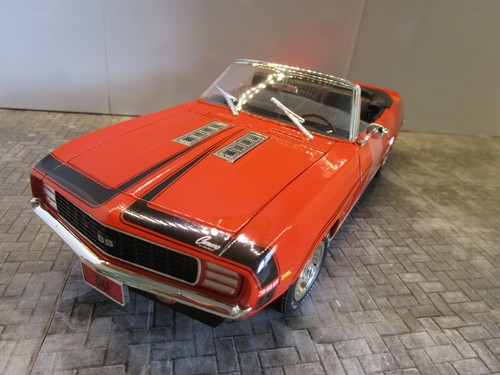 American muscle - 1.18, (ertl)