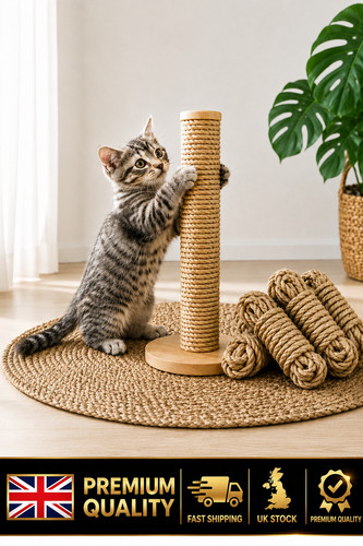 Natural sisal rope cat - rope,
