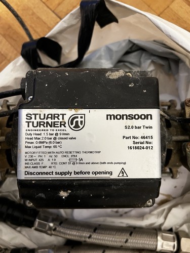 Stuart turner monsoon - monsoon, 46415