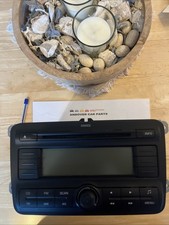 Skoda Fabia 5J Dance CD Player