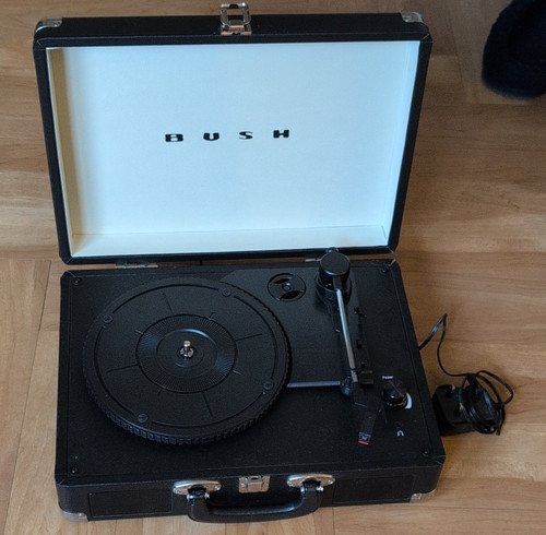 Bush classic portable - bush,