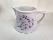 Vintage PORTMEIRION DAWN MILK JUG - designed by Julie Ingham Excellent condition