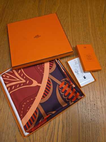 Hermès paris scarf - paris,