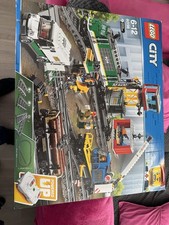 LEGO 60198 CITY CARGO TRAIN