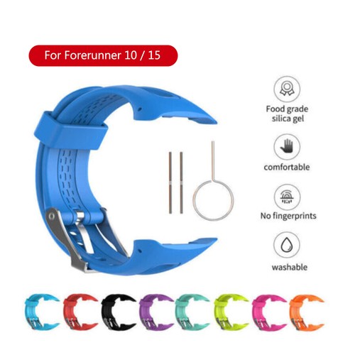 Silicone wristband for garmin - silicone,
