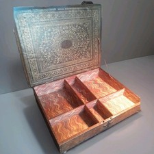 17th Century Charles II Tooled