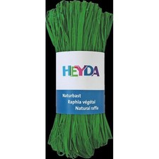 Heyda Natural Raffia 50g