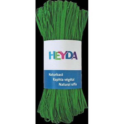 Heyda natural raffia 50g - natural,