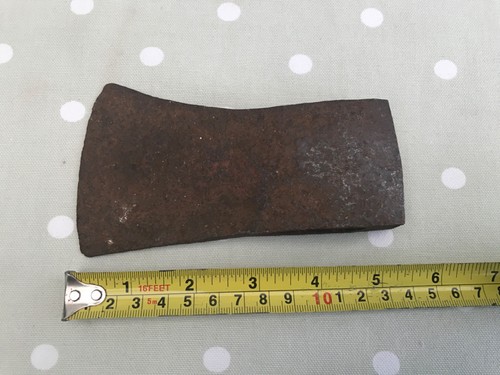 Vintage hatchet axe head - vintage,