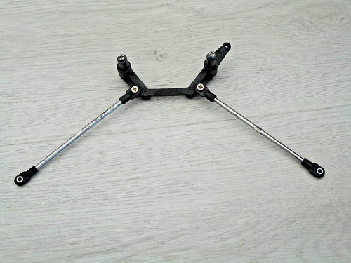 Traxxas maxx 5 - 2.5, steering