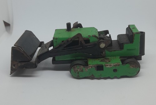 Vintage tonka green tracked - green,