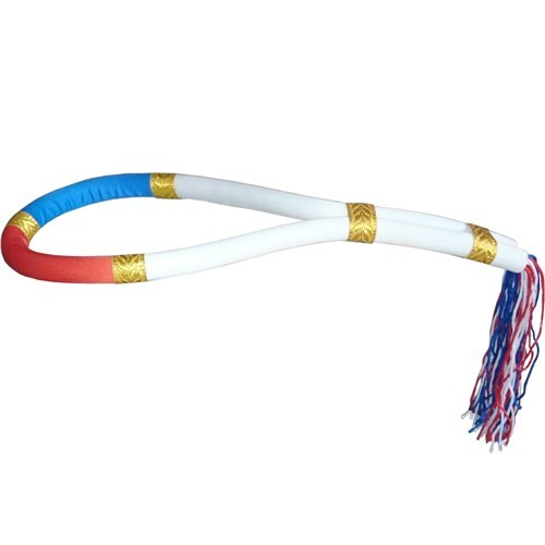 Red white blue muay - blue,