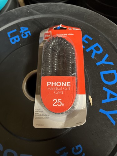 Generic long handset cord - long,