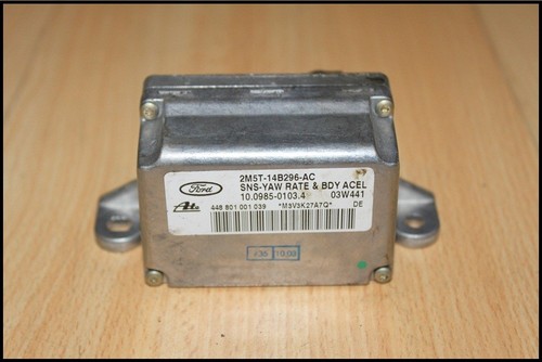 Yaw rate sensor dynamic - /,