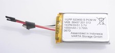 Varta 3.7V 1000mAh 3.7Wh Li