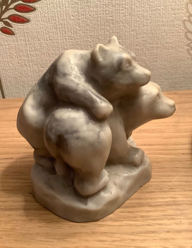 Vintage pearlite marble craft - vintage,
