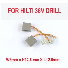 NEW Carbon Brushes For HILTI