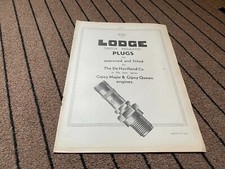 AC5 ADVERT 11X9 LODGE PLUGS