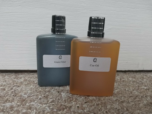 Twin pack grain filler - pack, q
