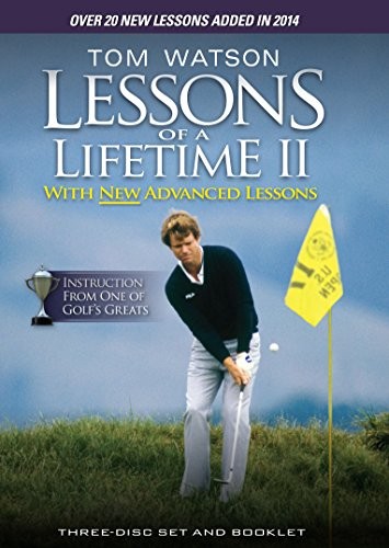 Tom watson golf lessons - watson:, of