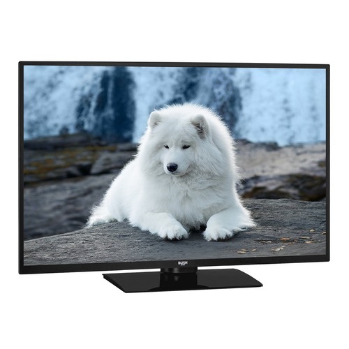 Bush 100hz freeview hd led - 100hz,