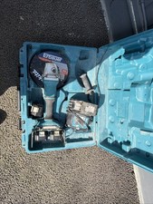 Makita 36 V Angle Grinder