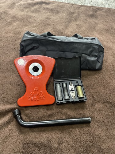 Wheel lock - wheel,