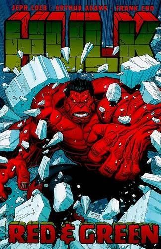 Hulk volume red green - hulk, tpb