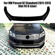 Front Splitter Lip Spoiler