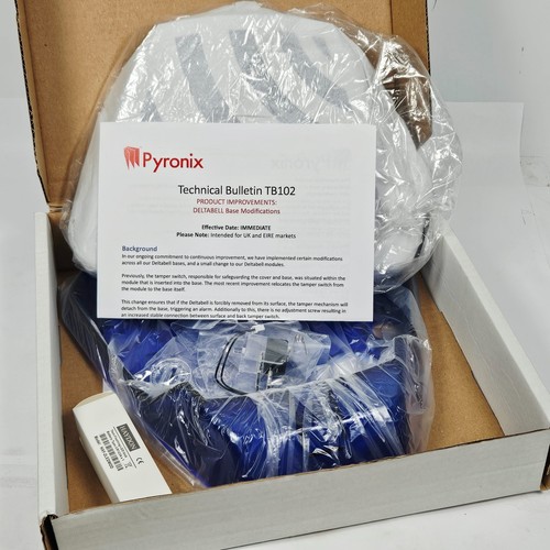 Pyronix deltabell external - deltabell,