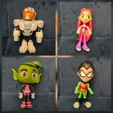 Teen Titans Go - Action