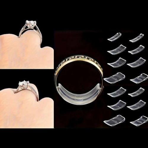 Invisible ring size reducer - ring,