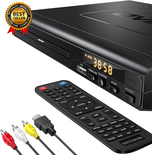 Region free dvd player - dvd, tv