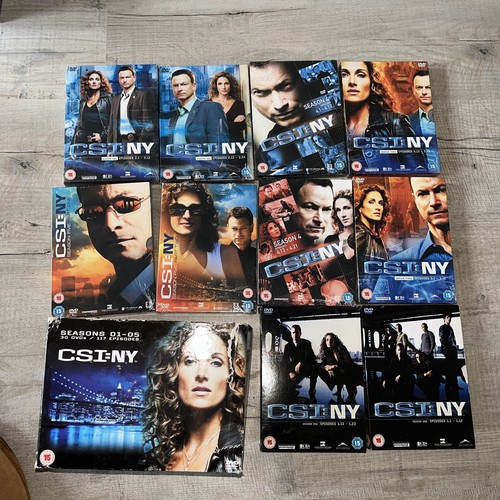 Csi the complete series - the,
